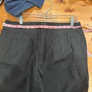 Madewell the curvy harlow wide leg pant in drapey twill